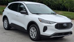 2025 Ford Escape Active