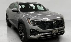 2025 Volkswagen Atlas Cross Sport SEL Premium R-Line 4Motion