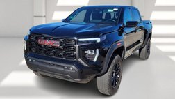 2023 GMC Canyon Elevation