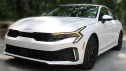2026 Kia K5 LXS
