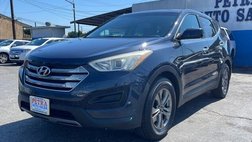 2016 Hyundai Santa Fe Sport 2.4L