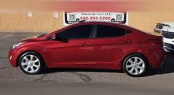 2013 Hyundai Elantra Limited