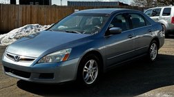 2007 Honda Accord EX-L