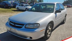 2004 Chevrolet Classic Base