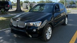 2017 BMW X3 sDrive28i