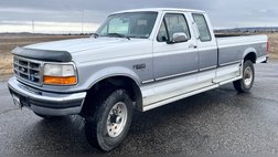 1996 Ford F-250 