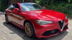 2018 Alfa Romeo Giulia Ti Sport