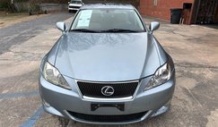 2007 Lexus IS 250 Base