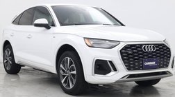 2022 Audi Q5 Sportback quattro S line Premium 45 TFSI