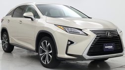 2019 Lexus RX 350 