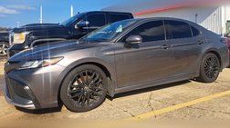 2021 Toyota Camry Hybrid XSE