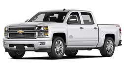 2015 Chevrolet Silverado 2500HD High Country
