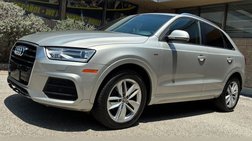 2018 Audi Q3 Premium