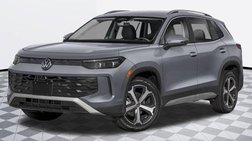 2025 Volkswagen Tiguan SE