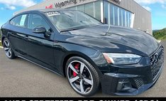 2024 Audi A5 Sportback quattro S line Prem Plus 45 TFSI