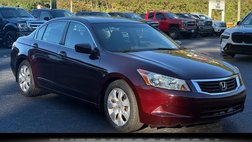 2008 Honda Accord 
