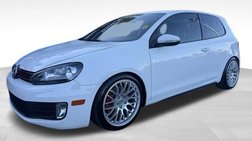 2012 Volkswagen GTI 2.0T 2-Door FWD