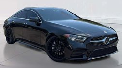 2019 Mercedes-Benz CLS-Class CLS 450