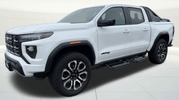 2025 GMC Canyon AT4
