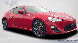 2015 Scion FR-S Base