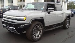 2025 GMC HUMMER EV 3X