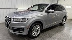 2019 Audi Q7 Premium Plus
