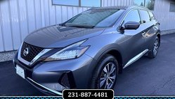 2021 Nissan Murano SV