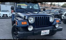 2005 Jeep Wrangler X