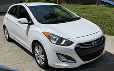 2015 Hyundai Elantra GT Base