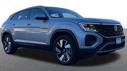 2025 Volkswagen Atlas Cross Sport SE