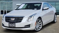2019 Cadillac ATS 2.0T Luxury