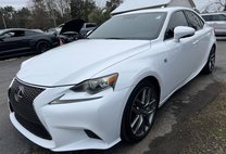 2014 Lexus IS 250 Base