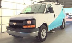 2014 Chevrolet Express 2500