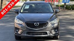 2014 Mazda CX-5 Touring
