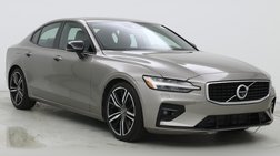 2019 Volvo S60 T5 R-Design