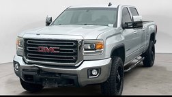 2016 GMC Sierra 2500HD SLE