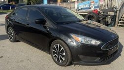 2015 Ford Focus S