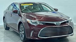 2018 Toyota Avalon XLE Premium