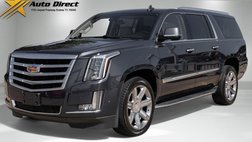2019 Cadillac Escalade ESV Luxury