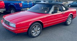 1991 Cadillac Allante Base