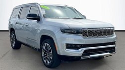 2024 Jeep Grand Wagoneer Series III