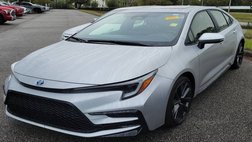 2024 Toyota Corolla Hybrid LE