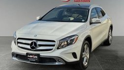 2017 Mercedes-Benz GLA-Class GLA 250 4MATIC