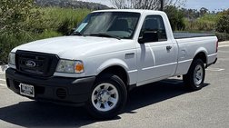 2010 Ford Ranger XL