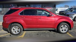 2014 Chevrolet Equinox LT