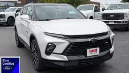 2023 Chevrolet Blazer RS