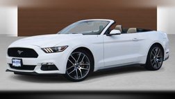 2015 Ford Mustang EcoBoost Premium