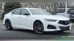 2025 Acura TLX SH-AWD w/A-SPEC