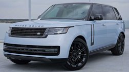 2026 Land Rover Range Rover P400 SE LWB