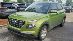 2020 Hyundai Venue SEL